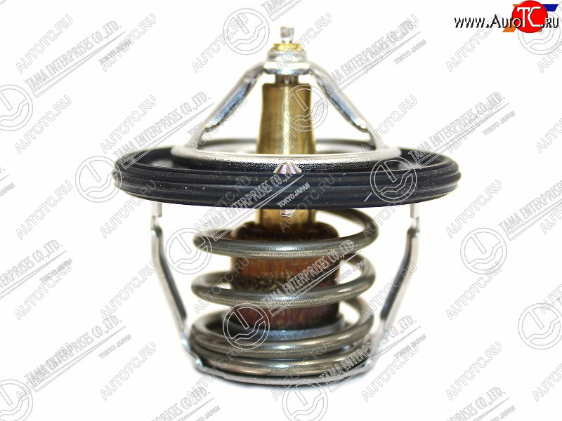959 р. Термостат с прокладкой SUBARU IMPREZALEGACYFORESTER EJ25EJ257 84-градуса TAMA W56FB-84  с доставкой в г. Воронеж