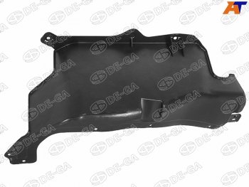 769 р. Защита двигателя Audi A3 96-03  Skoda Octavia 96-10  Volkswagen Golf 97-06  SEAT Leon 98-06  Tol DE-GA WOS08GO050  с доставкой в г. Воронеж. Увеличить фотографию 1