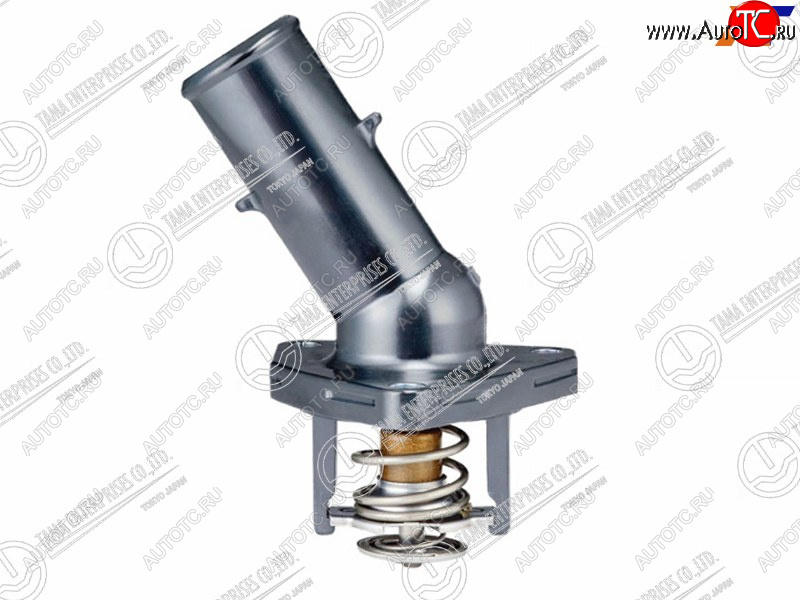 2 199 р. Термостат с прокладкой TOYOTA LAND CRUISER 1GRFE PRADO 1GRFE  09-HILUX 05-HILUX SURF 1GRFE 05-09 TAMA WH-TA-82  с доставкой в г. Воронеж