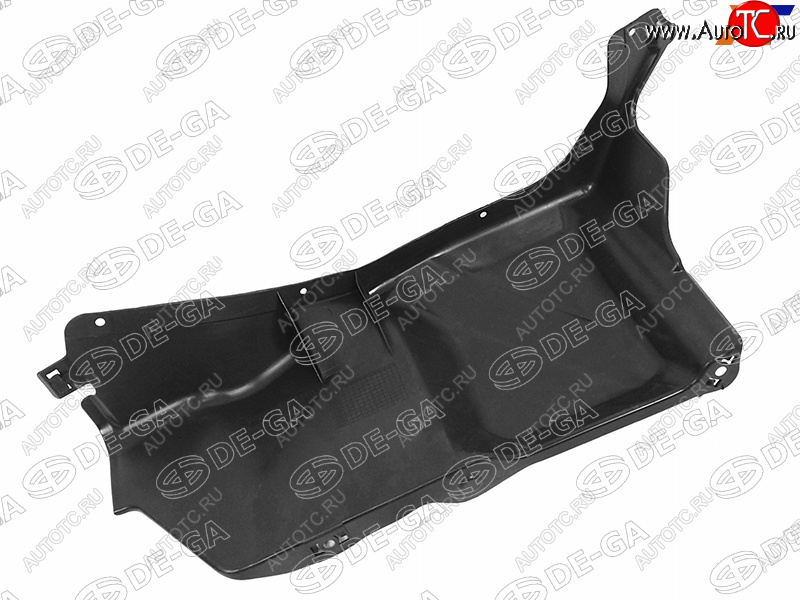 769 р. Защита двигателя Audi A3 96-03  Skoda Octavia 96-10  Volkswagen Golf 97-06  SEAT Leon 98-06  Tol DE-GA WOS08GO051  с доставкой в г. Воронеж