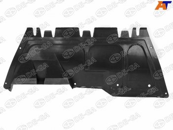 999 р. Защита двигателя Audi A3 96-03  Skoda Octavia 96-10  Volkswagen Golf 97-06  SEAT Leon 98-06  Tol DE-GA WOS08GO052  с доставкой в г. Воронеж. Увеличить фотографию 1