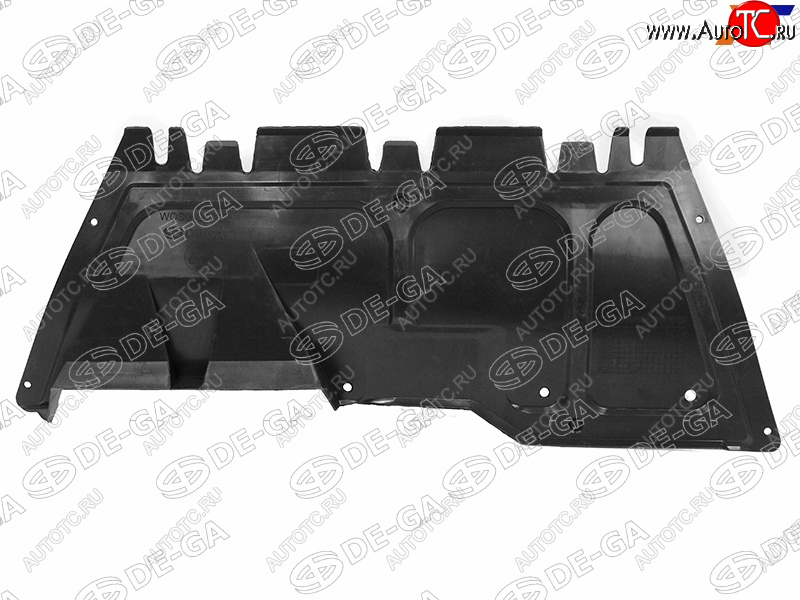 999 р. Защита двигателя Audi A3 96-03  Skoda Octavia 96-10  Volkswagen Golf 97-06  SEAT Leon 98-06  Tol DE-GA WOS08GO052  с доставкой в г. Воронеж