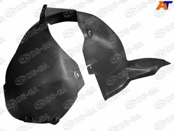 1 549 р. Подкрылок Volkswagen Caddy 03-10  Touran 03-06 (Спереди Слева) DE-GA WOS15CD004  с доставкой в г. Воронеж. Увеличить фотографию 1
