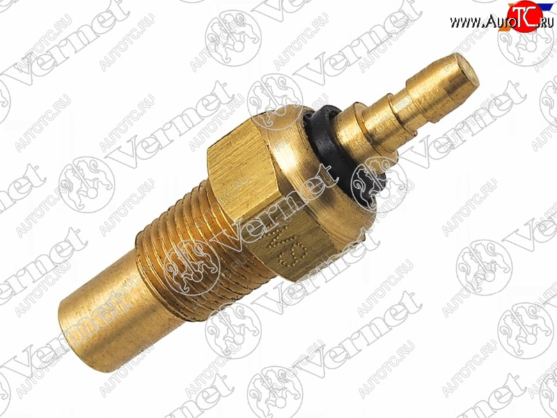 519 р. Датчик температуры охлаждающей жидкости HONDA B20AA18AD13D15ZCB16A (штырьковый контакт)         VERNET WS2559  с доставкой в г. Воронеж