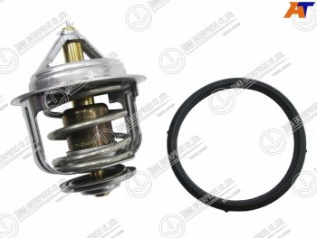 759 р. Термостат с прокладкой TOYOTA #A#E#S#C#Y1NTQG13QG15QG18QG16DE TAMA WV48B-82G  с доставкой в г. Воронеж. Увеличить фотографию 1