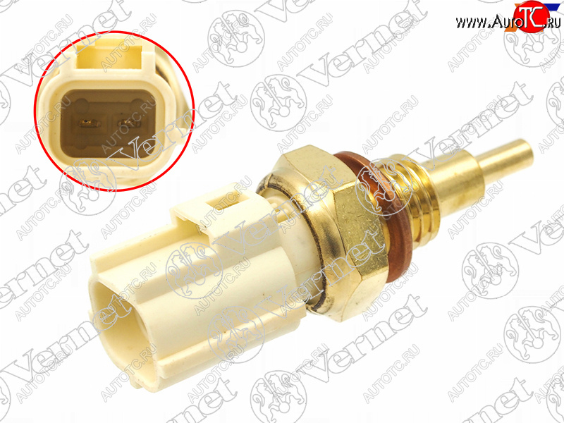 1 059 р. Датчик температуры охлаждающей жидкости TOYOTA GRARAZUZURTRNZZRKDKRNDNR                   VERNET WS3068  с доставкой в г. Воронеж