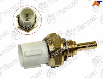 699 р. Датчик температуры охлаждающей жидкости HONDA B20BB18BD13BD15BD16AF20AF22BH22AG20AG25A VERNET WS3010  с доставкой в г. Воронеж. Увеличить фотографию 1