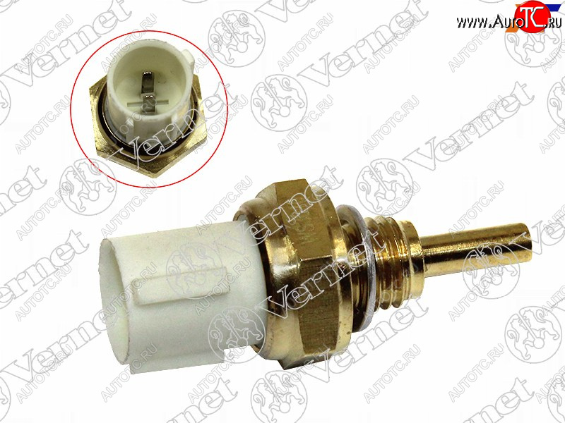 699 р. Датчик температуры охлаждающей жидкости HONDA B20BB18BD13BD15BD16AF20AF22BH22AG20AG25A VERNET WS3010  с доставкой в г. Воронеж