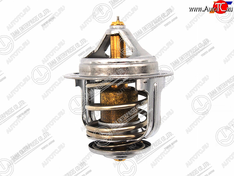659 р. Термостат без прокладки TOYOTA #A#E#G#S#C#Y1NTQG13QG15QG18QG16DE TAMA WV48B-88  с доставкой в г. Воронеж