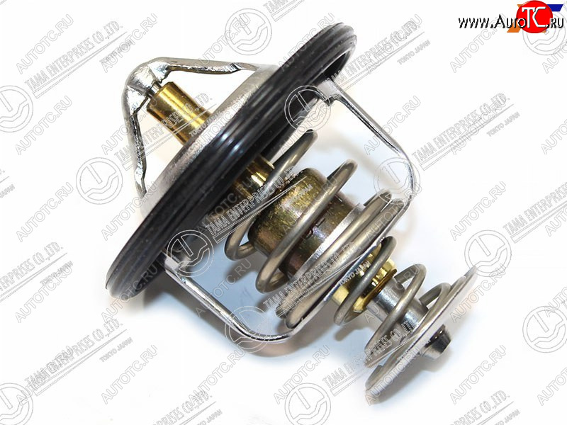 879 р. Термостат с прокладкой MITSUBISHI 6A116A126A134G644G914G934D684D56 TAMA WV56MC-82  с доставкой в г. Воронеж