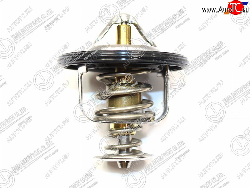 899 р. Термостат с прокладкой MITSUBISHI COLTGALANTLANCERPAJERO 4G914G924G934D686A104M404M41 76,5- TAMA WV56MC-76-5  с доставкой в г. Воронеж