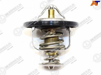 879 р. Термостат с прокладкой MITSUBISHI COLTDELICAPAJERORVRLANCERGALANT 6A116A126A134G644G914G93 TAMA WV56MC-88  с доставкой в г. Воронеж. Увеличить фотографию 1