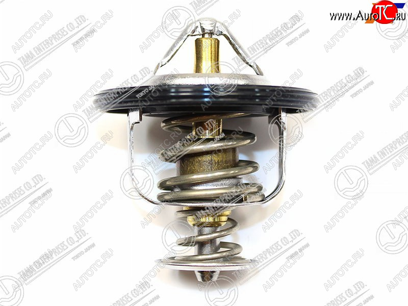 879 р. Термостат с прокладкой MITSUBISHI COLTDELICAPAJERORVRLANCERGALANT 6A116A126A134G644G914G93 TAMA WV56MC-88  с доставкой в г. Воронеж