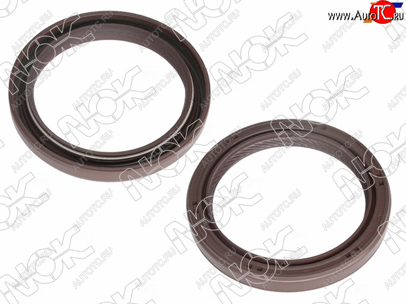 329 р. Сальник коленвала FR TOYOTA CAMRY 2ARFE 11- NOK XH01699-F0  с доставкой в г. Воронеж