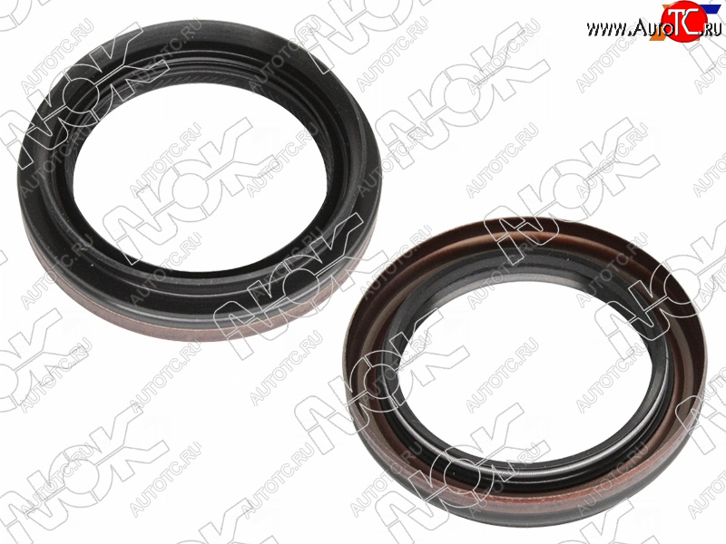 469 р. Сальник привода NISSAN QASHQAI J10X-TRAIL T31MURANO Z51Сальник гидромуфты MITSUBISHI ASXOUTLANDE NOK XH0358-E0  с доставкой в г. Воронеж