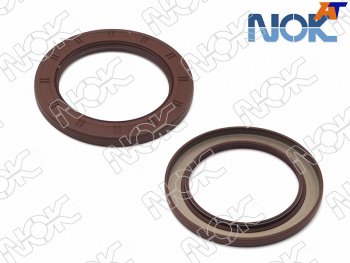 1 859 р. Сальник коленвала RR TOYOTA COROLLARAV4 ##A4# 12-1-3ZR NOK XH00529-E1  с доставкой в г. Воронеж. Увеличить фотографию 1