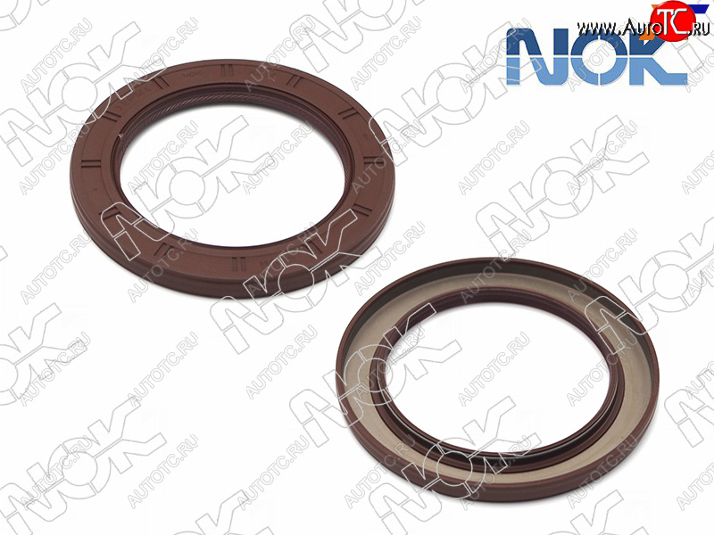 1 859 р. Сальник коленвала RR TOYOTA COROLLARAV4 ##A4# 12-1-3ZR NOK XH00529-E1  с доставкой в г. Воронеж
