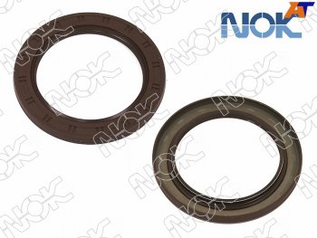 819 р. Сальник коленвала RR NISSAN MR20DE QASHQAI J10EBLUEBIRD SYLPHY HR15RENAULT ARKANA 19- NOK XH0102-E0  с доставкой в г. Воронеж. Увеличить фотографию 1