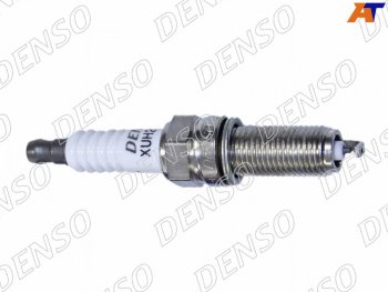 559 р. Свеча зажигания HYUNDAI ACCENTELANTRAKIA CEEDSOUL 1.41.6 09- DENSO XUH22TT  с доставкой в г. Воронеж. Увеличить фотографию 1