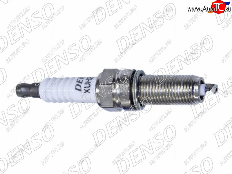 559 р. Свеча зажигания HYUNDAI ACCENTELANTRAKIA CEEDSOUL 1.41.6 09- DENSO XUH22TT  с доставкой в г. Воронеж