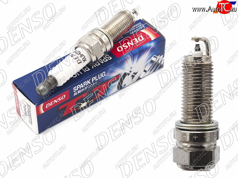 369 р. Свеча зажигания HYUNDAI ACCENTSOLARISKIA CEEDPICANTORIO 10- DENSO XUH20TTI  с доставкой в г. Воронеж