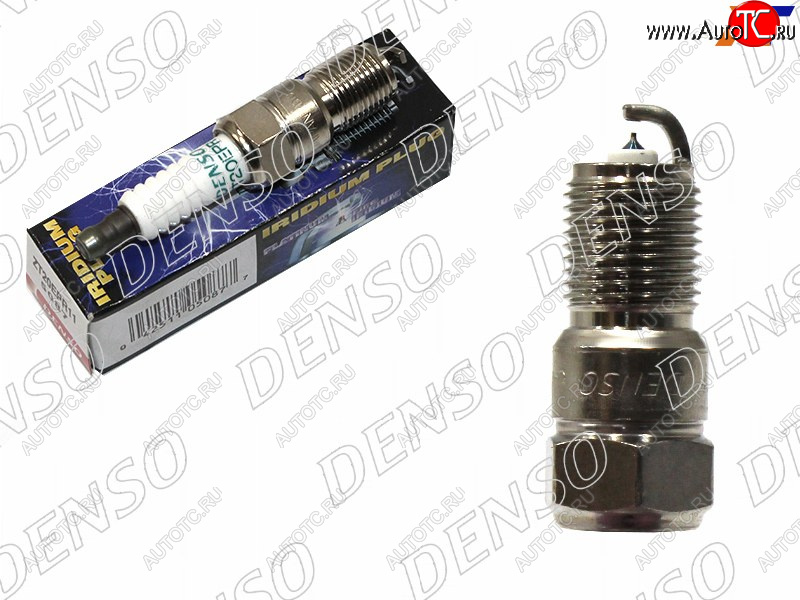 1 499 р. Свеча зажигания FORD FOCUSMONDEO 1.8-2.0 04-MAZDA 36MPVTRIBUTE 02-                              DENSO ZT20EPR11  с доставкой в г. Воронеж
