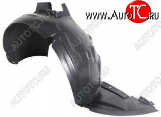 1 389 р. Правый подкрылок передний BODYPARTS CITROEN C3 Pluriel (2003-2010)  с доставкой в г. Воронеж