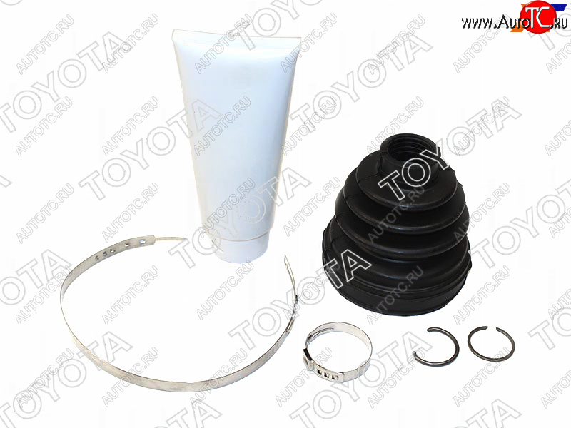 7 499 р. Пыльник шруса внутренний FR привода FORTUNERHILUX 05- TOYOTA 04437-0K021  с доставкой в г. Воронеж