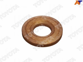 259 р. Прокладка топливной форсунки TOYOTA LAND CRUISER 1HDT 90-92 TOYOTA 11176-17010  с доставкой в г. Воронеж. Увеличить фотографию 1