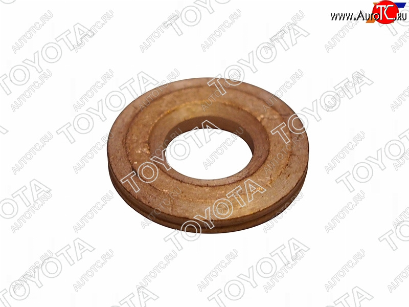 259 р. Прокладка топливной форсунки TOYOTA LAND CRUISER 1HDT 90-92 TOYOTA 11176-17010  с доставкой в г. Воронеж