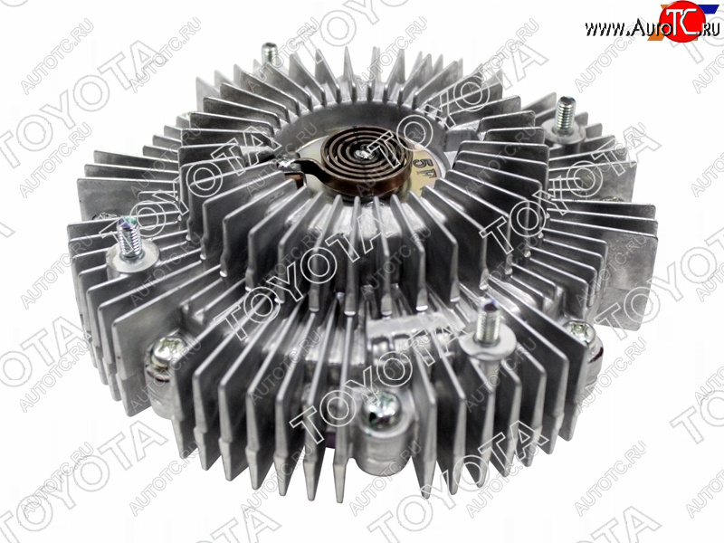 24 399 р. Вискомуфта TOYOTA HILUX 17- 1-2 GD TOYOTA 16210-0E030  с доставкой в г. Воронеж
