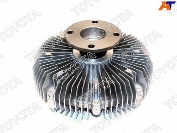 18 599 р. Вискомуфта TOYOTA TUNDRALEXUS LX570 3UR 07- TOYOTA 16210-38071  с доставкой в г. Воронеж. Увеличить фотографию 1