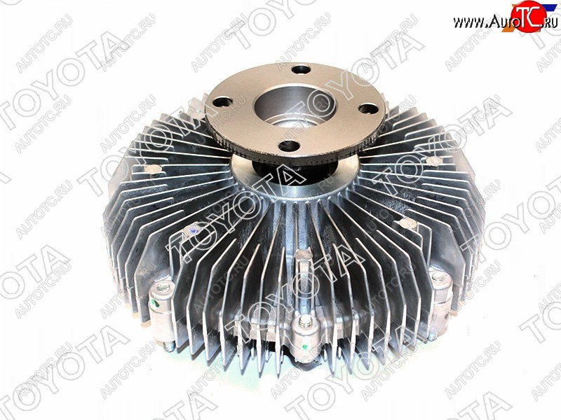 18 599 р. Вискомуфта TOYOTA TUNDRALEXUS LX570 3UR 07- TOYOTA 16210-38071  с доставкой в г. Воронеж