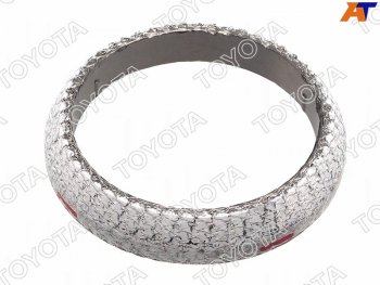 1 839 р. Кольцо глушителя TOYOTA CAMRY 11-18 HARRIER 17-20 RAV4 12-18 TOYOTA 17451-28022  с доставкой в г. Воронеж. Увеличить фотографию 1