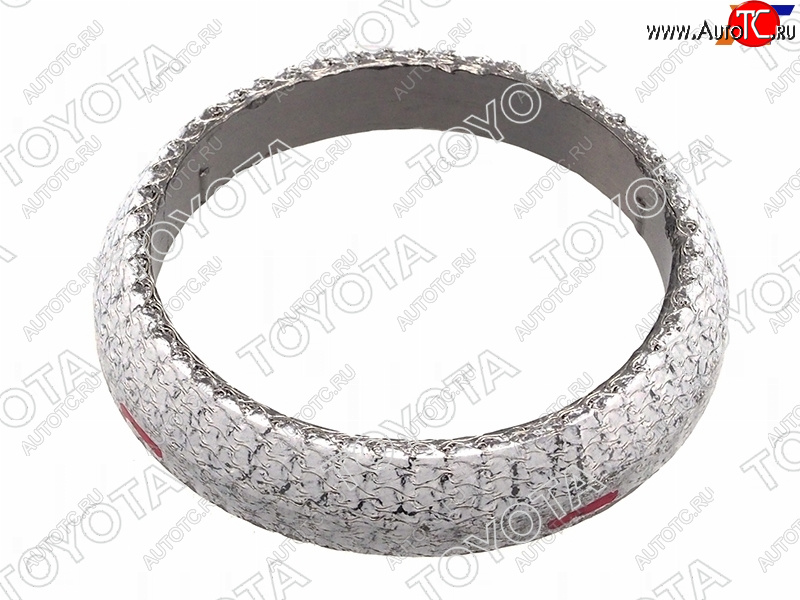 1 839 р. Кольцо глушителя TOYOTA CAMRY 11-18 HARRIER 17-20 RAV4 12-18 TOYOTA 17451-28022  с доставкой в г. Воронеж