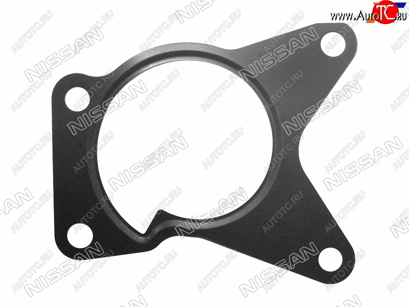 257 р. Прокладка насоса водяного охлаждения NISSAN X-TRAIL 07-14QASHQAI 07-13 MR20DE NISSAN 21014-EN200  с доставкой в г. Воронеж