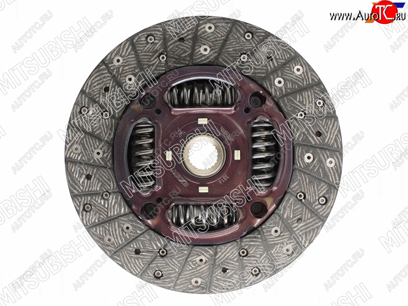 16 249 р. Диск сцепления MITSUBISHI L200 07-15 MITSUBISHI 2301A084  с доставкой в г. Воронеж