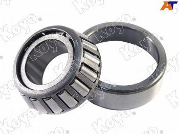839 р. Подшипник передней ступицы NISSAN  MAZDA, 255219 роликовый конический KOYO 32205JR  с доставкой в г. Воронеж. Увеличить фотографию 1
