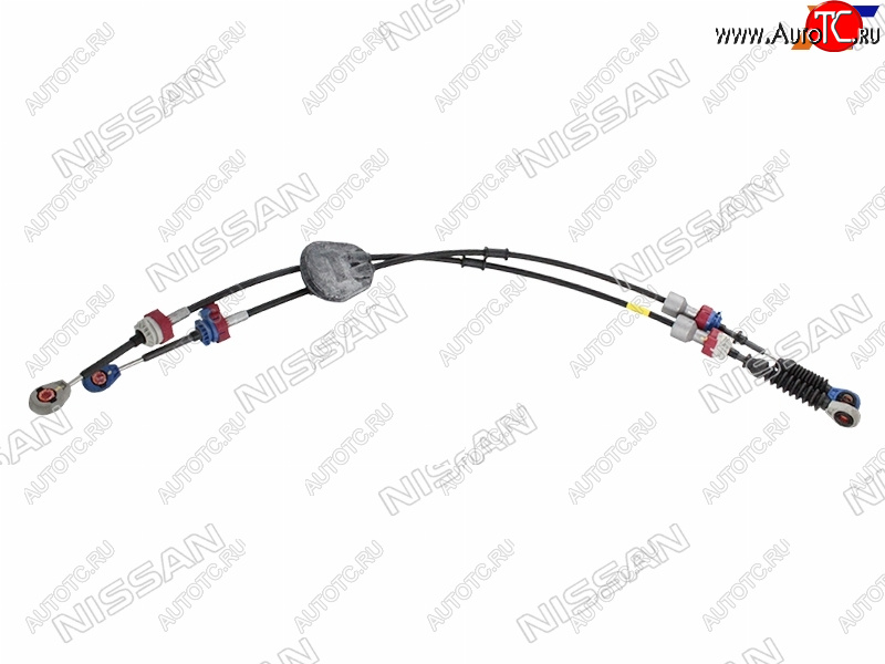 14 399 р. Трос АКПП NISSAN QASHQAI 06-13 NISSAN 34413-JD05A  с доставкой в г. Воронеж