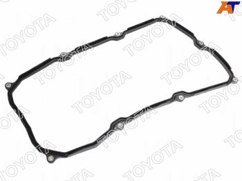 3 179 р. Прокладка поддона АКПП GS250GS300ISПрокладка поддона АКПП LEXUS GS TOYOTA CROWN 15- TOYOTA 35168-50010  с доставкой в г. Воронеж. Увеличить фотографию 1
