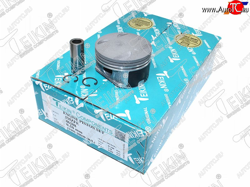 9 999 р. Поршни (к-т 6 шт) TOYOTA CAMRYWINDOM 1MZ-FE 97- TEIKIN 46288 050  с доставкой в г. Воронеж