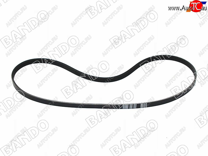 969 р. Ремень поликлиновой TOYOTA VITZAURISRAUMRACTISIST 05- 1NZ-FE BANDO 4PK1210  с доставкой в г. Воронеж