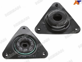 1 359 р. Опора передней стойки Nissan Qashqai 13-22  X-Trail 13-22 (Справа=Слева) NISSAN 54320-6968R  с доставкой в г. Воронеж. Увеличить фотографию 1