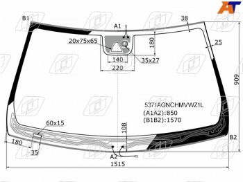 13 799 р. Стекло лобовое (Обогрев щеток Камера Датчик дождя Молдинг) Mercedes-Benz E-Class 13-17 FUYAO 5371AGNCHMVWZ1L  с доставкой в г. Воронеж. Увеличить фотографию 1