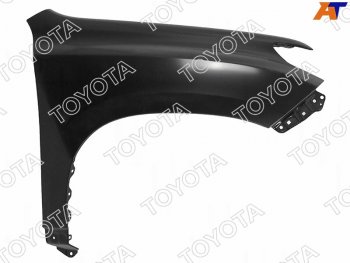 33 999 р. Крыло переднее Toyota Land Cruiser Prado (J150) 09-17 (Справа) TOYOTA 53811-60A90  с доставкой в г. Воронеж. Увеличить фотографию 1