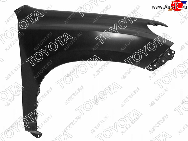 33 999 р. Крыло переднее Toyota Land Cruiser Prado (J150) 09-17 (Справа) TOYOTA 53811-60A90  с доставкой в г. Воронеж