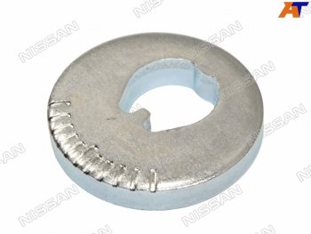 264 р. Шайба болта-эксцентрика NISSAN JUKE 10-QASHQAI 06-13SERENA 05-10X-TRAIL 00-SUNNY 9 NISSAN 55227-50Y0A  с доставкой в г. Воронеж. Увеличить фотографию 1