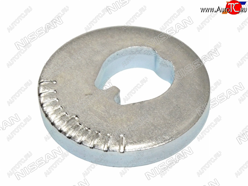 264 р. Шайба болта-эксцентрика NISSAN JUKE 10-QASHQAI 06-13SERENA 05-10X-TRAIL 00-SUNNY 9 NISSAN 55227-50Y0A  с доставкой в г. Воронеж