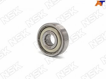 173 р. Подшипник 10309, шариковый в металле (для элдвиг) NSK 6200ZZCM  с доставкой в г. Воронеж. Увеличить фотографию 1