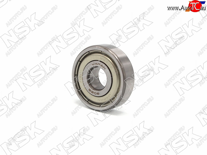 173 р. Подшипник 10309, шариковый в металле (для элдвиг) NSK 6200ZZCM  с доставкой в г. Воронеж